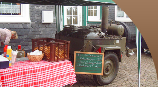Gulaschkanone Fest